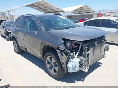 TOYOTA RAV4 HYBRID 2023