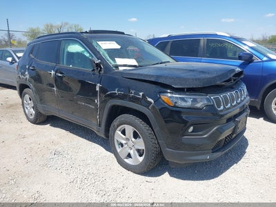 JEEP COMPASS 2022