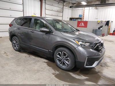 HONDA CR-V 2022
