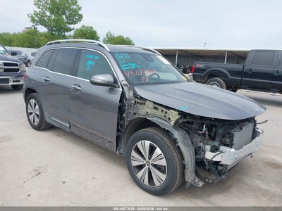 MERCEDES-BENZ EQB 250 SUV 2023