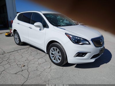 BUICK ENVISION 2018