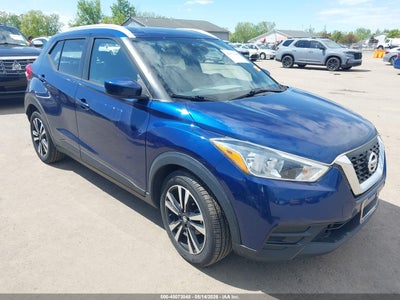 NISSAN KICKS 2019