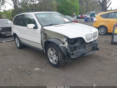 BMW X5 2005