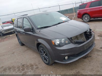 DODGE GRAND CARAVAN 2019