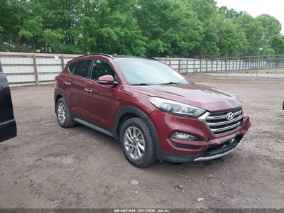 HYUNDAI TUCSON 2017