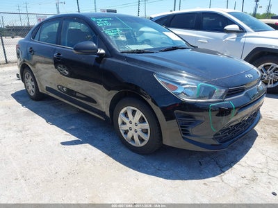 KIA RIO 2021