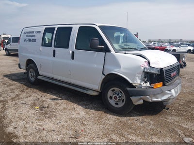 GMC SAVANA 2500 2015