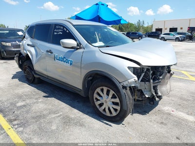 NISSAN ROGUE 2020