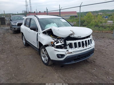 JEEP COMPASS 2012