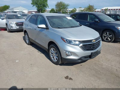 CHEVROLET EQUINOX 2018