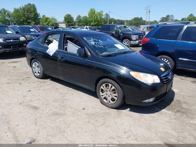 HYUNDAI ELANTRA 2010