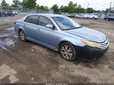 TOYOTA AVALON 2011