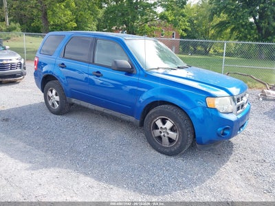 FORD ESCAPE 2011
