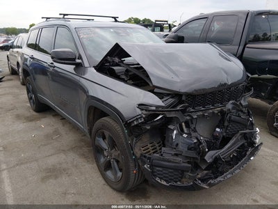 JEEP GRAND CHEROKEE L 2025
