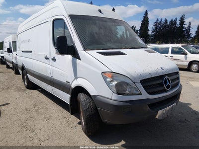 MERCEDES-BENZ SPRINTER 2500 2013