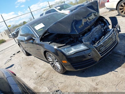 AUDI A7 2013