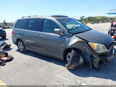 HONDA ODYSSEY 2008