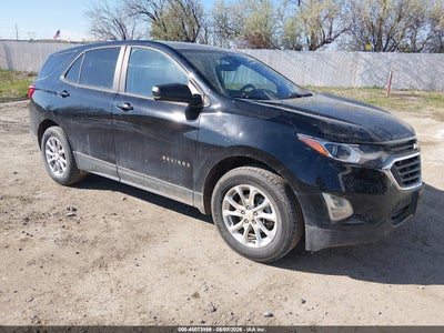 CHEVROLET EQUINOX 2020
