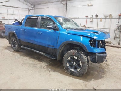 RAM 1500 2022