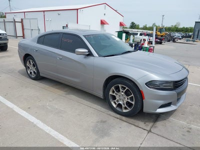 DODGE CHARGER 2016