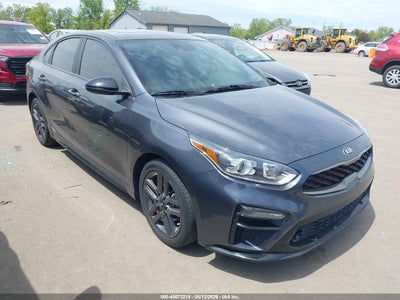 KIA FORTE 2021
