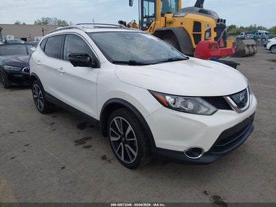 NISSAN ROGUE SPORT 2018