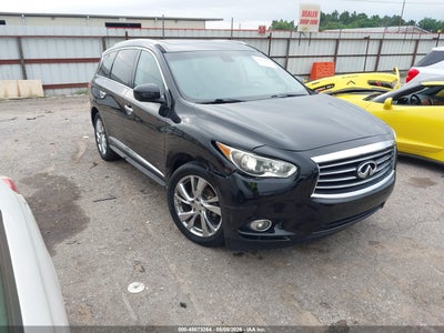 INFINITI QX60 2014
