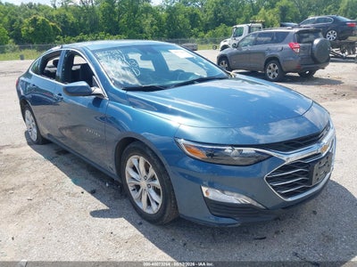 CHEVROLET MALIBU 2024