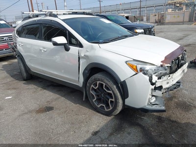 SUBARU CROSSTREK 2017
