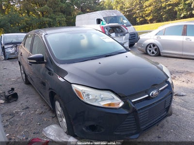 FORD FOCUS 2014