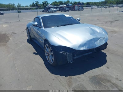 ASTON MARTIN VANTAGE 2020