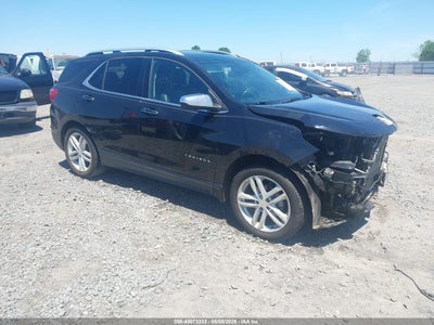 CHEVROLET EQUINOX 2018