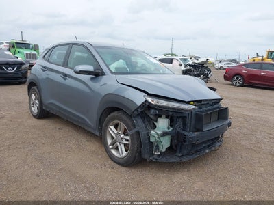 HYUNDAI KONA 2021