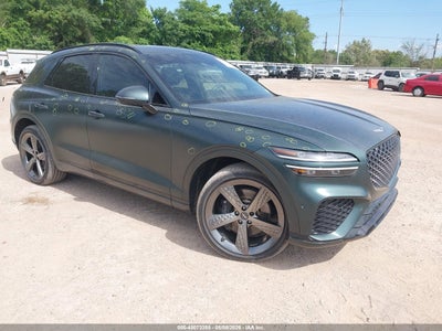 GENESIS GV70 2022