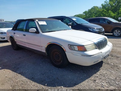 MERCURY GRAND MARQUIS 2001