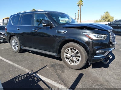 INFINITI QX80 2020