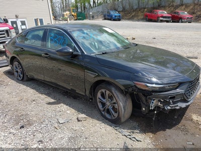 HONDA ACCORD HYBRID 2025