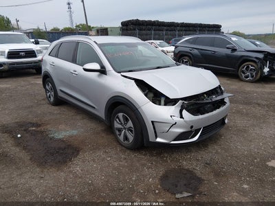 KIA NIRO 2018