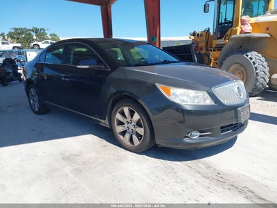 BUICK LACROSSE 2010