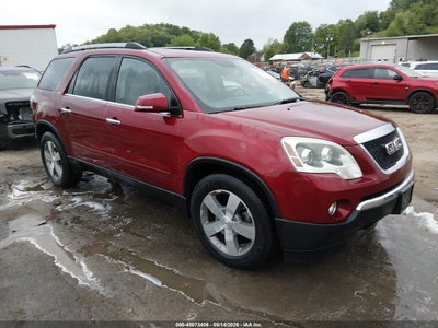 GMC ACADIA 2011