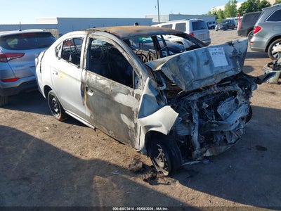 MITSUBISHI MIRAGE G4 2024