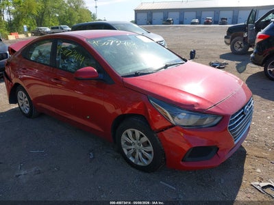 HYUNDAI ACCENT 2019
