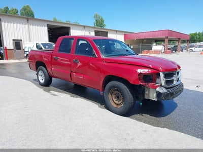 DODGE DAKOTA 2010