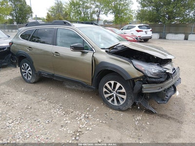 SUBARU OUTBACK 2024