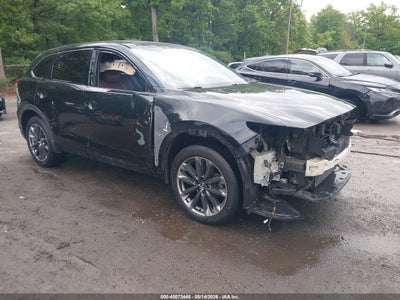 MAZDA CX-9 2016