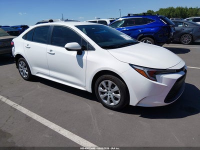 TOYOTA COROLLA HYBRID 2026