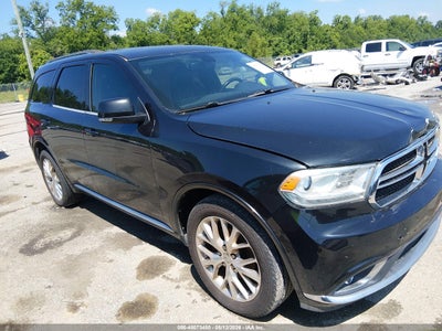 DODGE DURANGO 2016