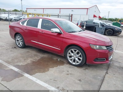 CHEVROLET IMPALA 2014