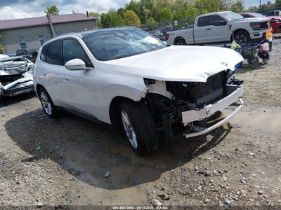 BMW X3 2025
