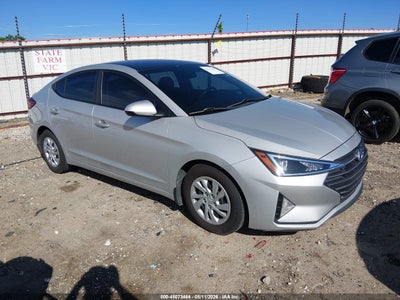 HYUNDAI ELANTRA 2019